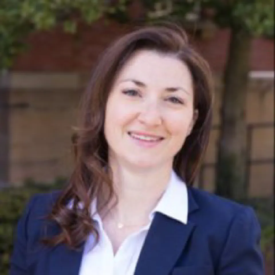 Portrait of Olivia A. Jones