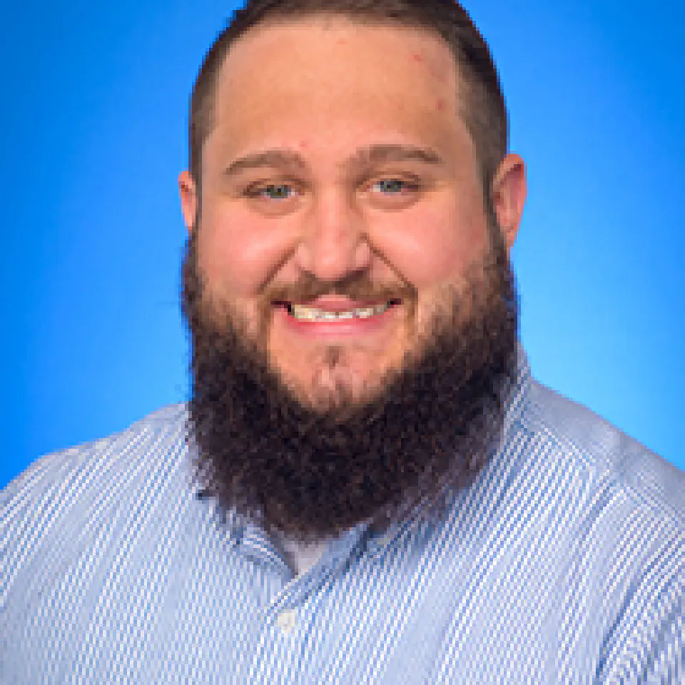 Portrait of Timmy Eads