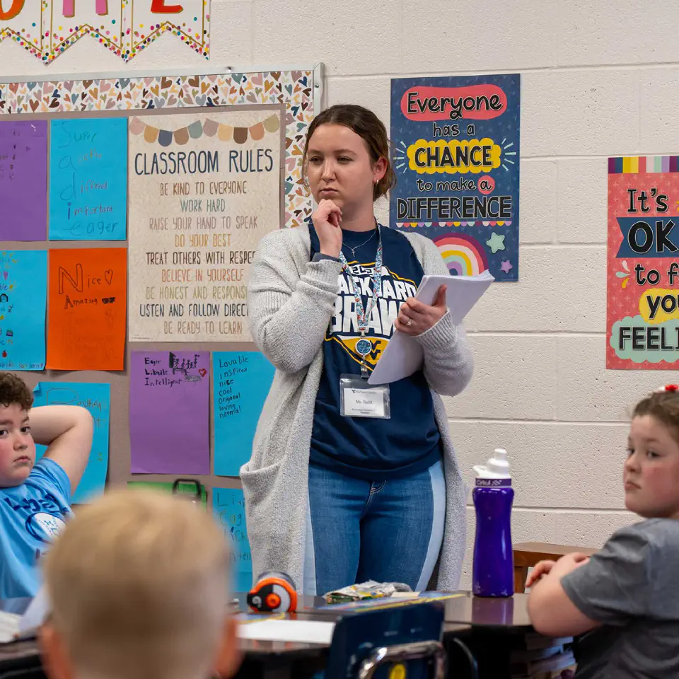 Portrait of Rachel Ratliff