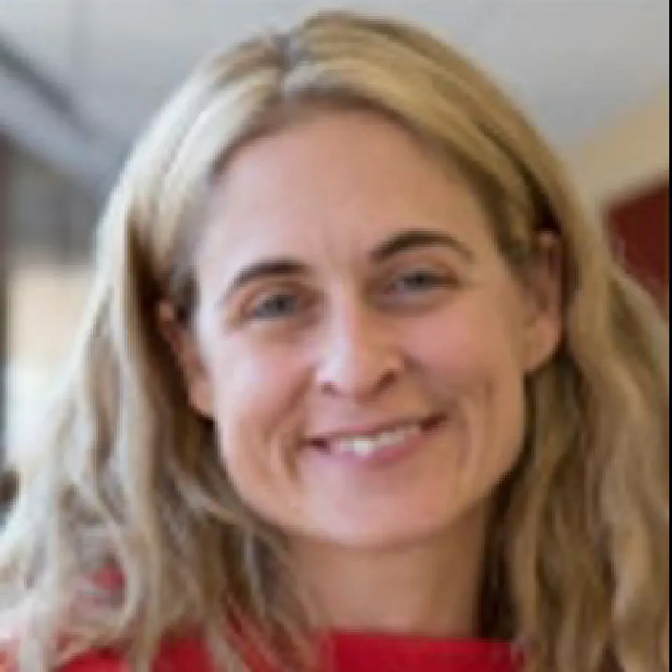 Portrait of Rita Rio