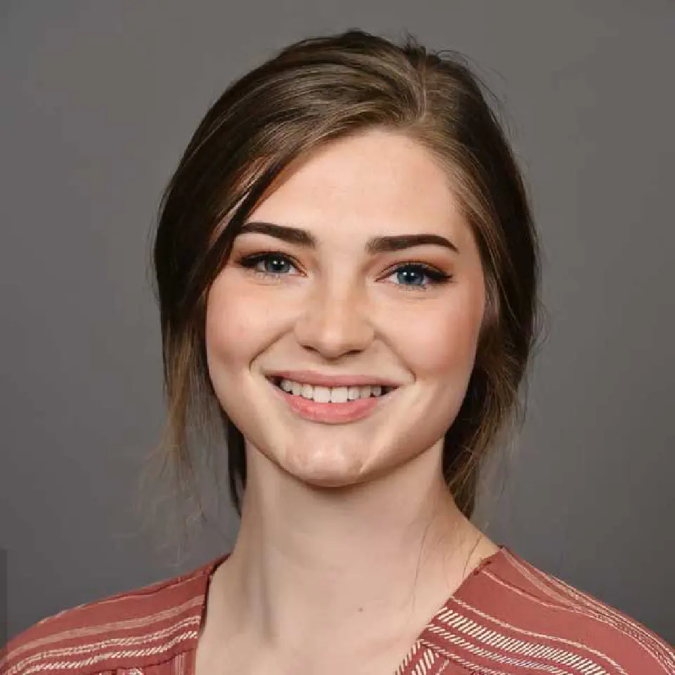 Portrait of Zabrya Robson