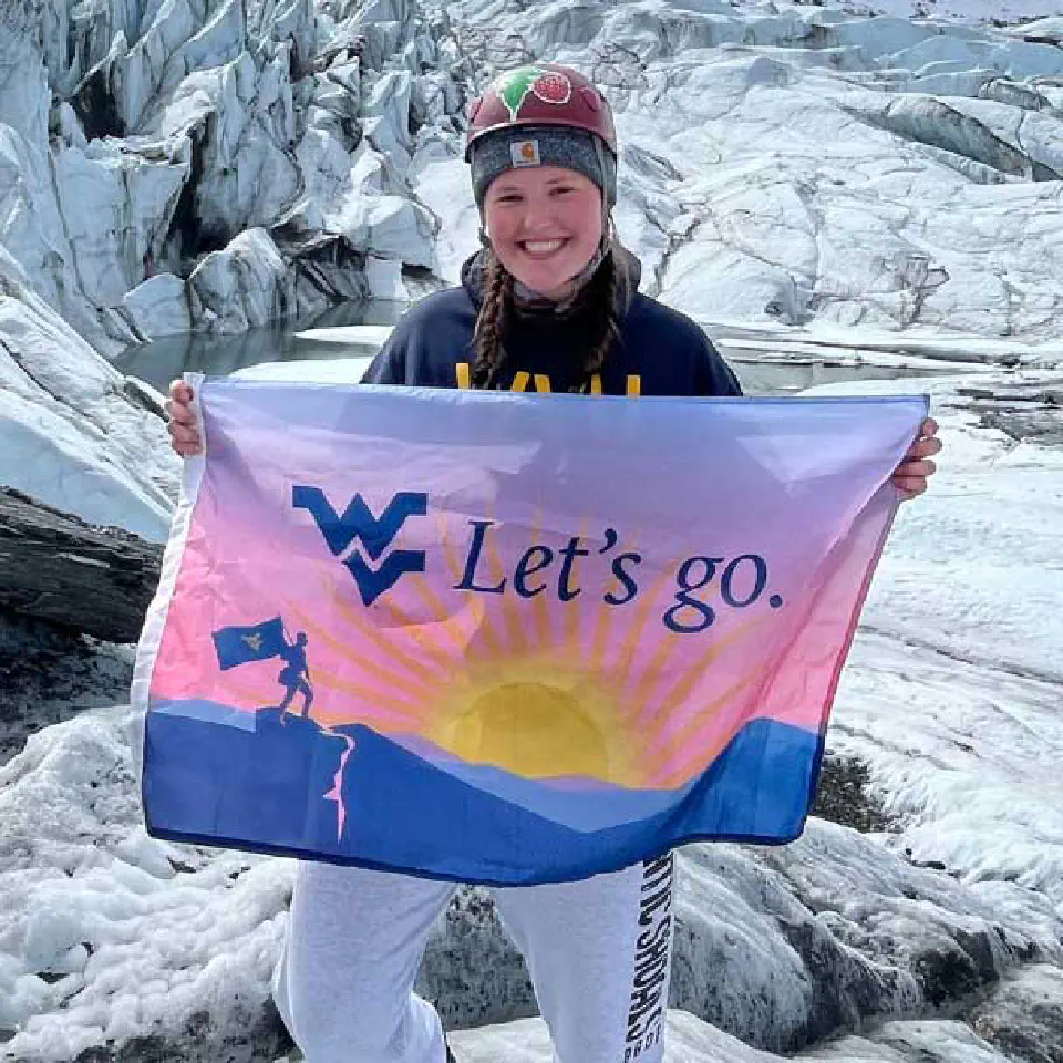 Portrait of Holly Rogers