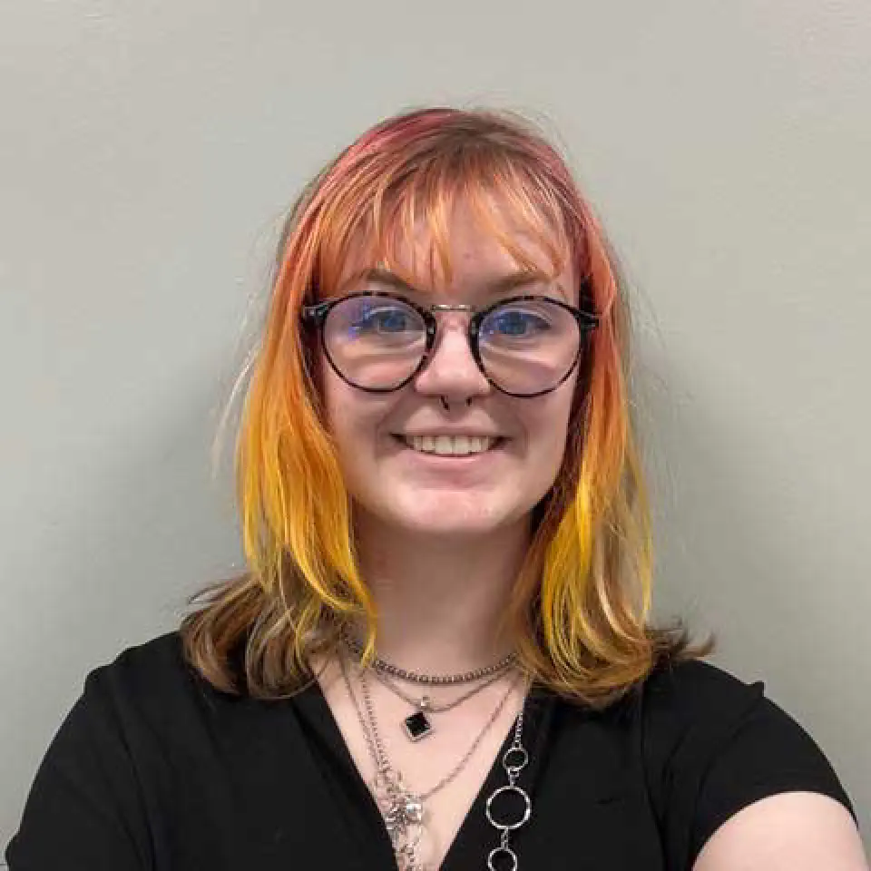 Portrait of Serena Kemp