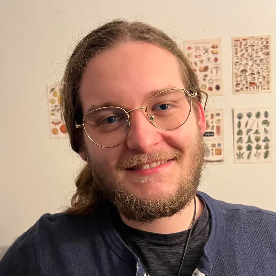 Portrait of Jacob Smertneck