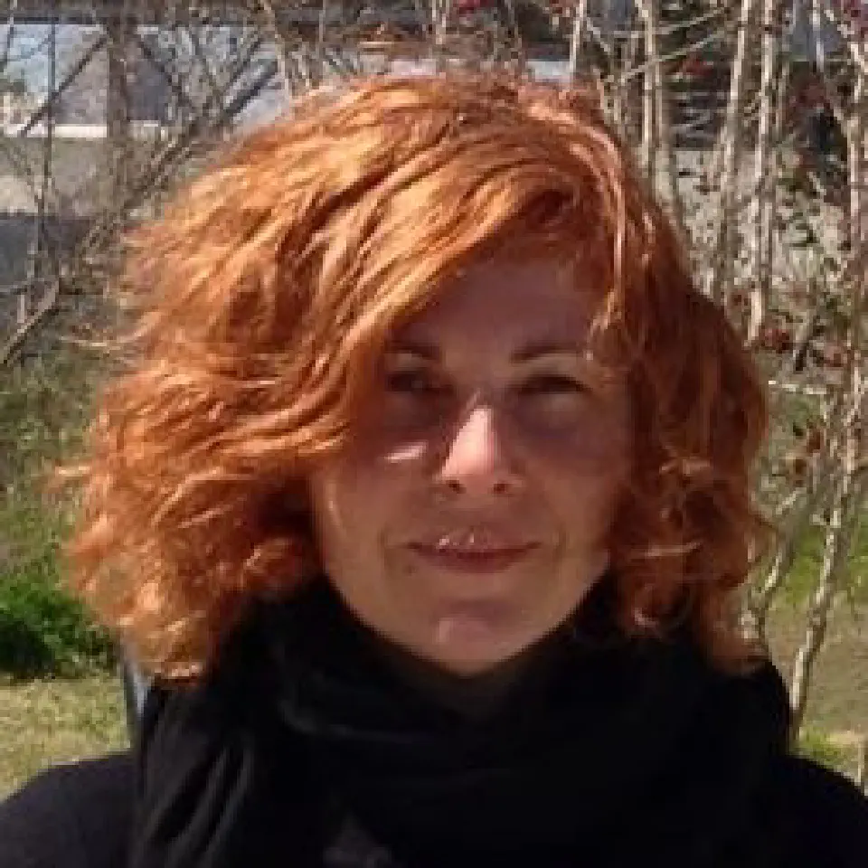 Portrait of Stefania Staniscia