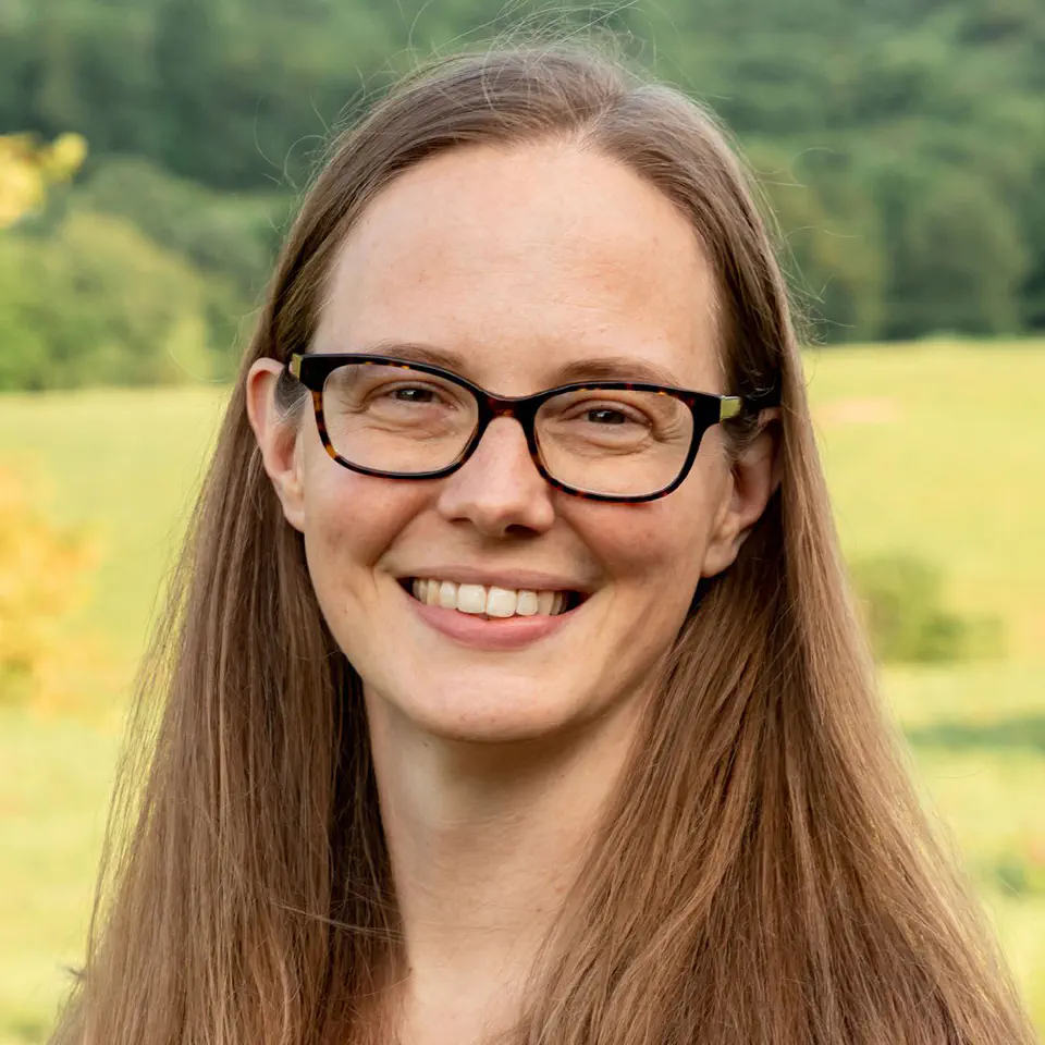 Portrait of Rachel Stein