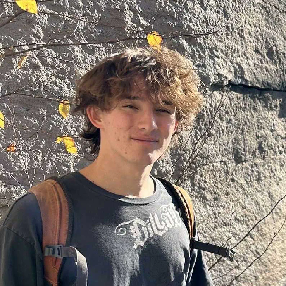 Portrait of Finn Stelzig