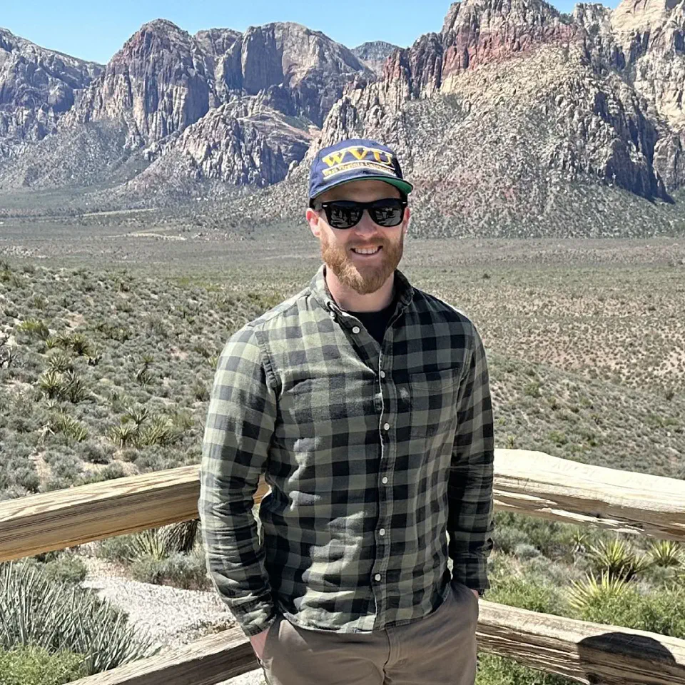 Portrait of Christopher Swisher, MA, RPA