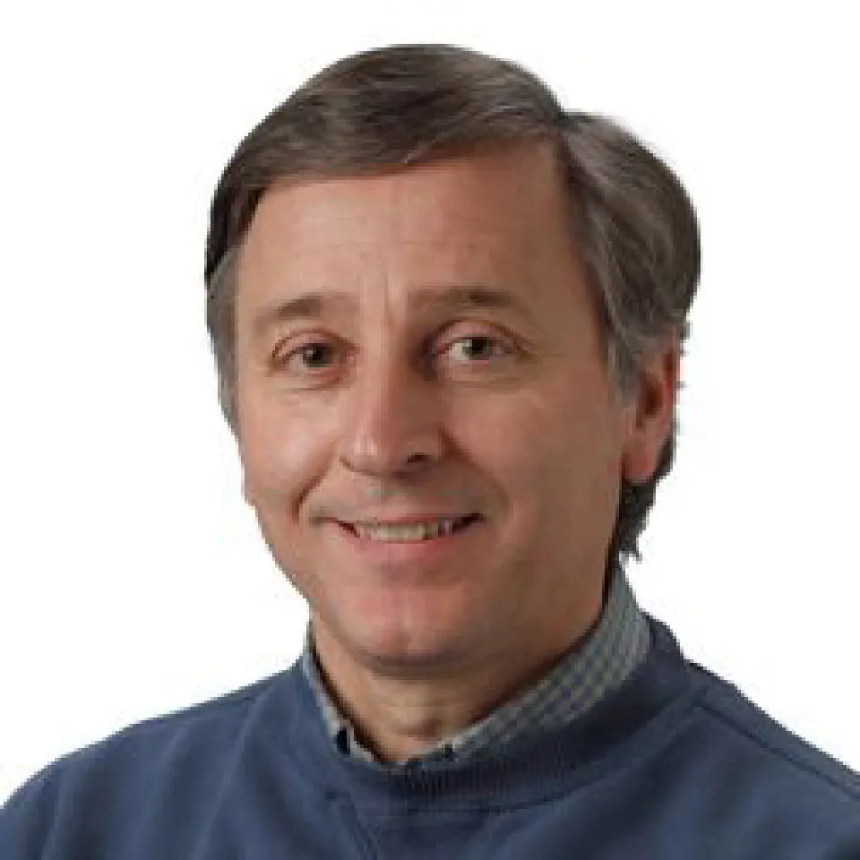 Portrait of Terry Gullion