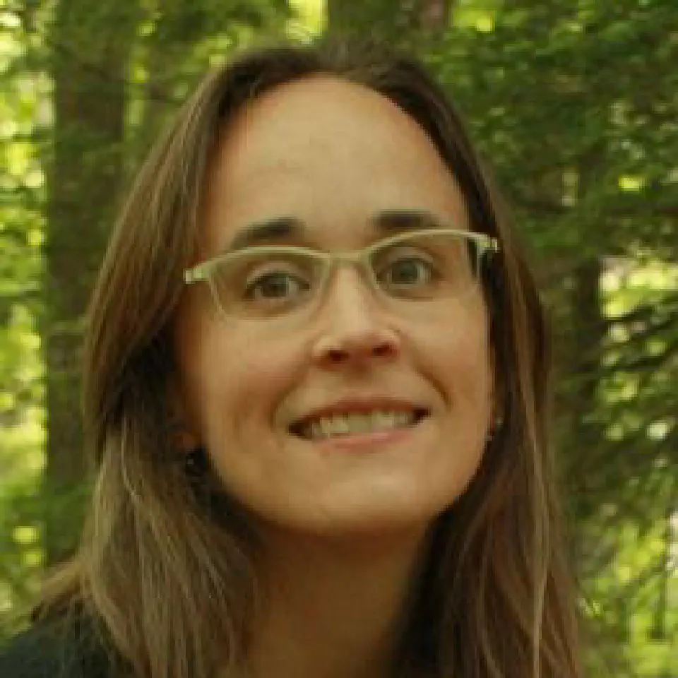 Portrait of Vaike Haas