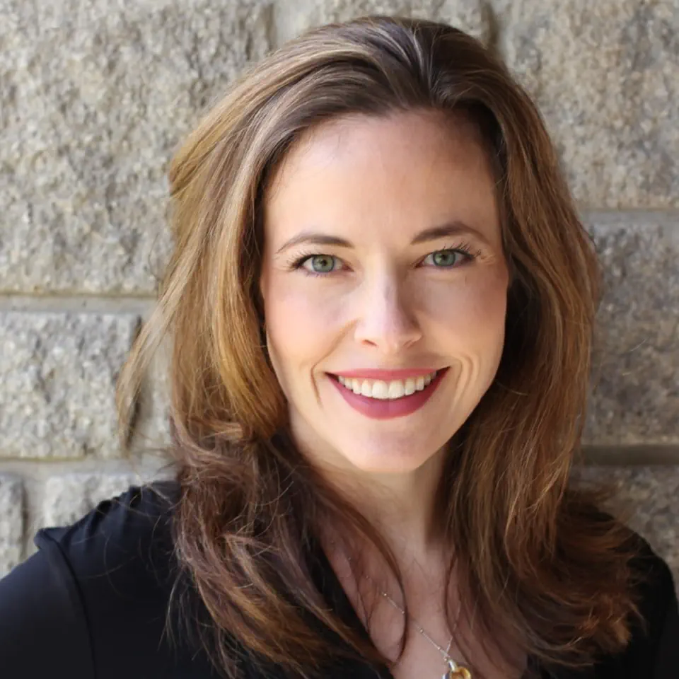 Portrait of Dana Voelker