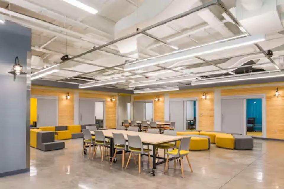 Vantage Venture lobby