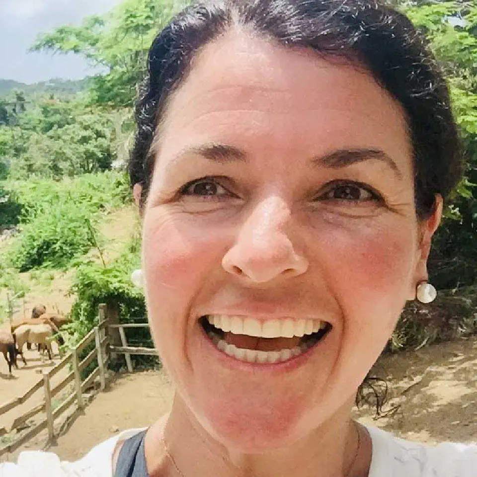 Portrait of Rachael A. Woldoff