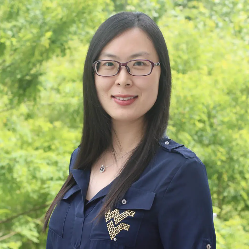 Portrait of Yuanhua Wang