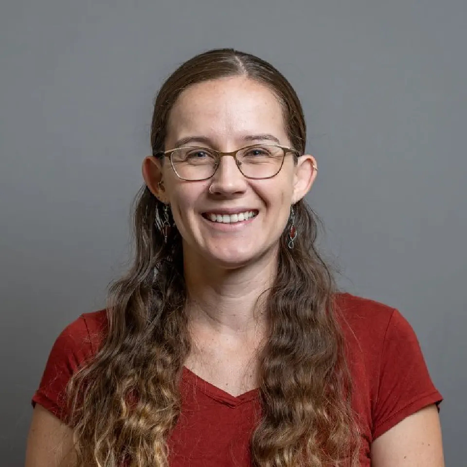 Portrait of Zenzi Huysmans