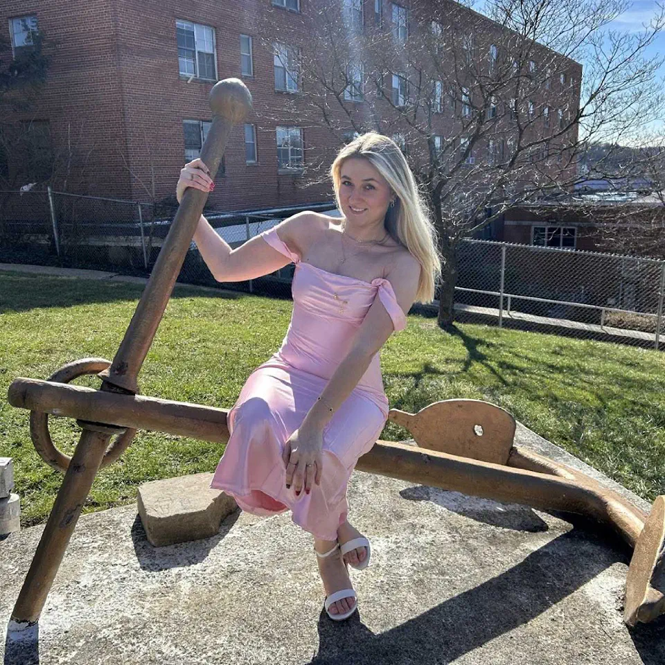 Portrait of Abby Ruth