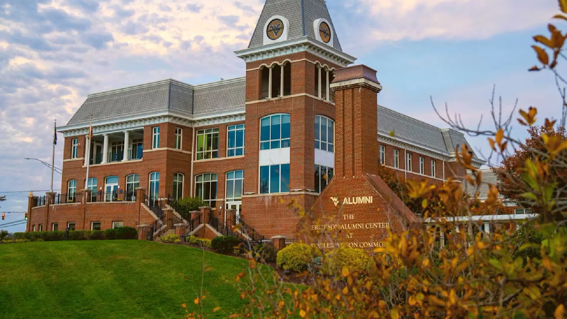 Erickson Alumni Center