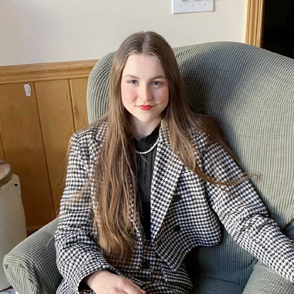 Portrait of Avery Smith