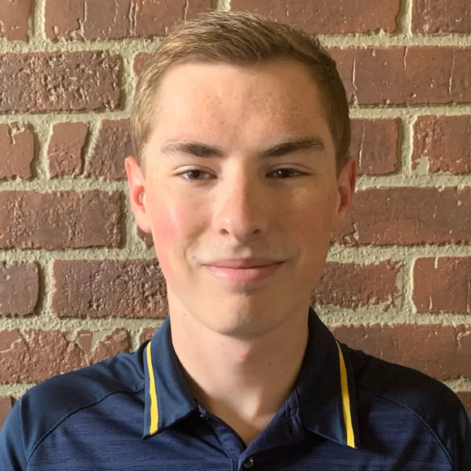 Portrait of Avery West