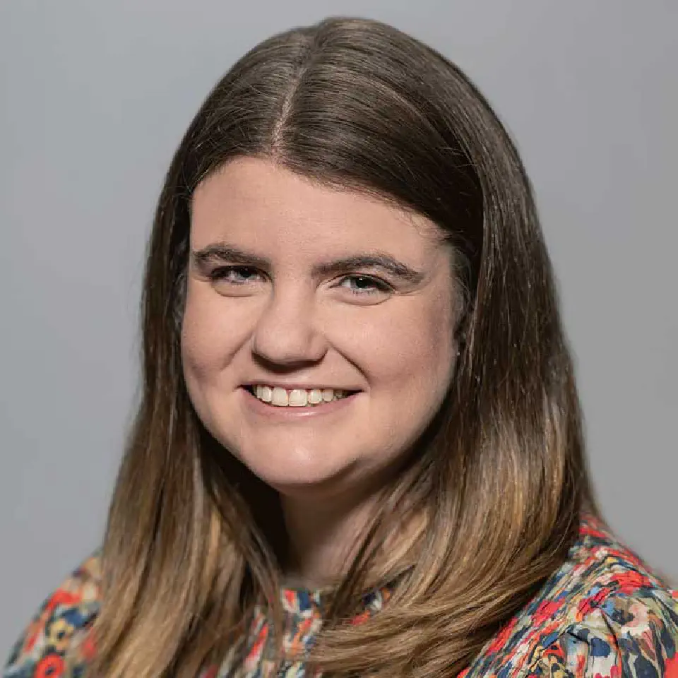 Portrait of Julia Bell