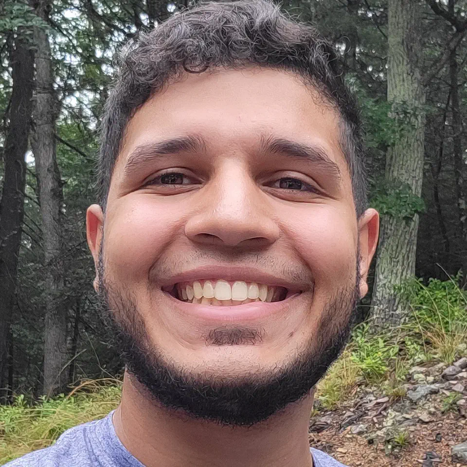 Portrait of Cody Fisher