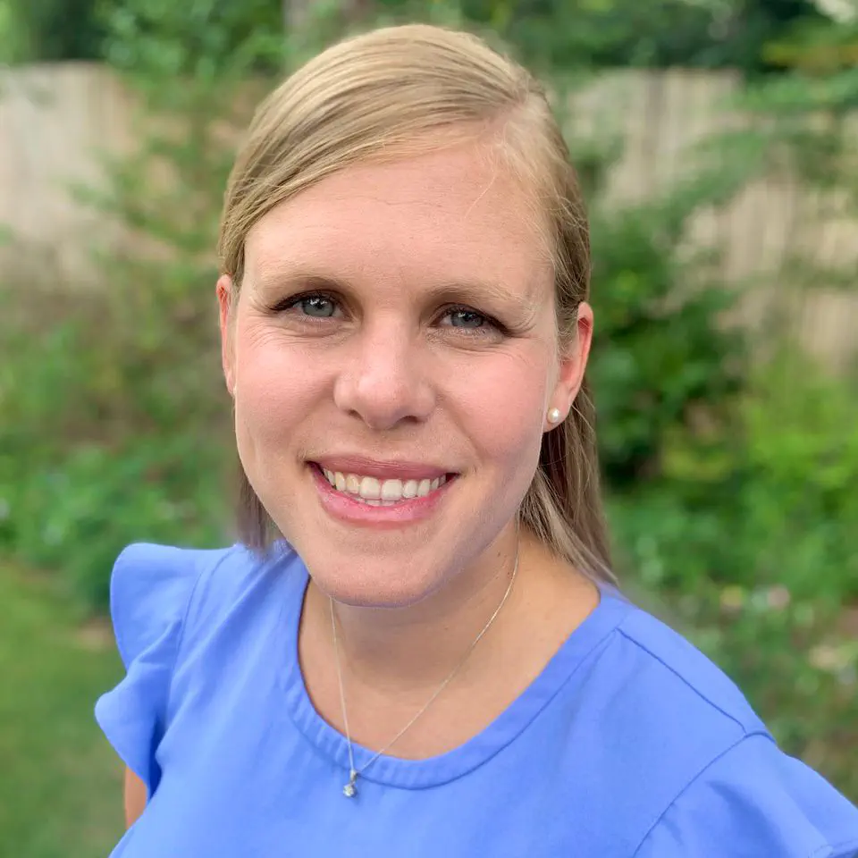 Portrait of Courtney Shimek