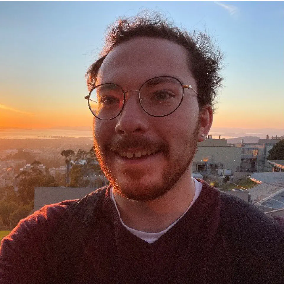 Portrait of Zachary Donnellan