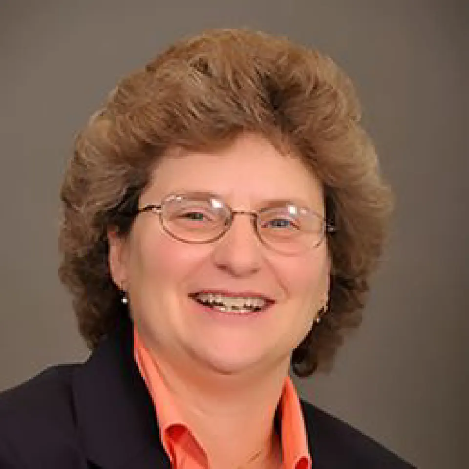 Portrait of Valerie Wayda