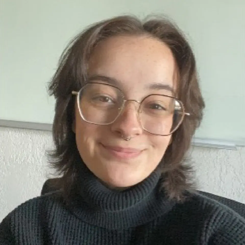 Portrait of Ariana Foster