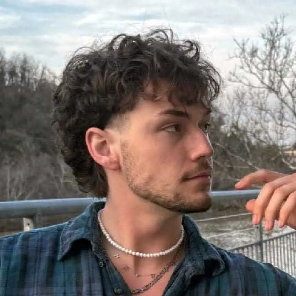 Portrait of Hayden Swain