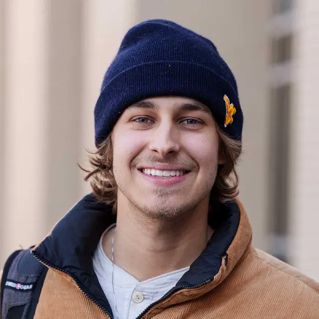 Portrait of Jacob Ford