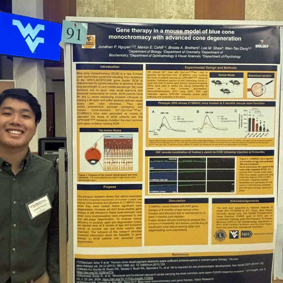 Portrait of Jonathan Nguyen