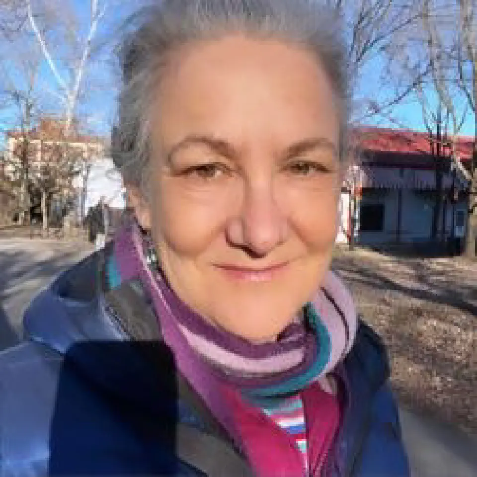 Portrait of Judith Wasserman