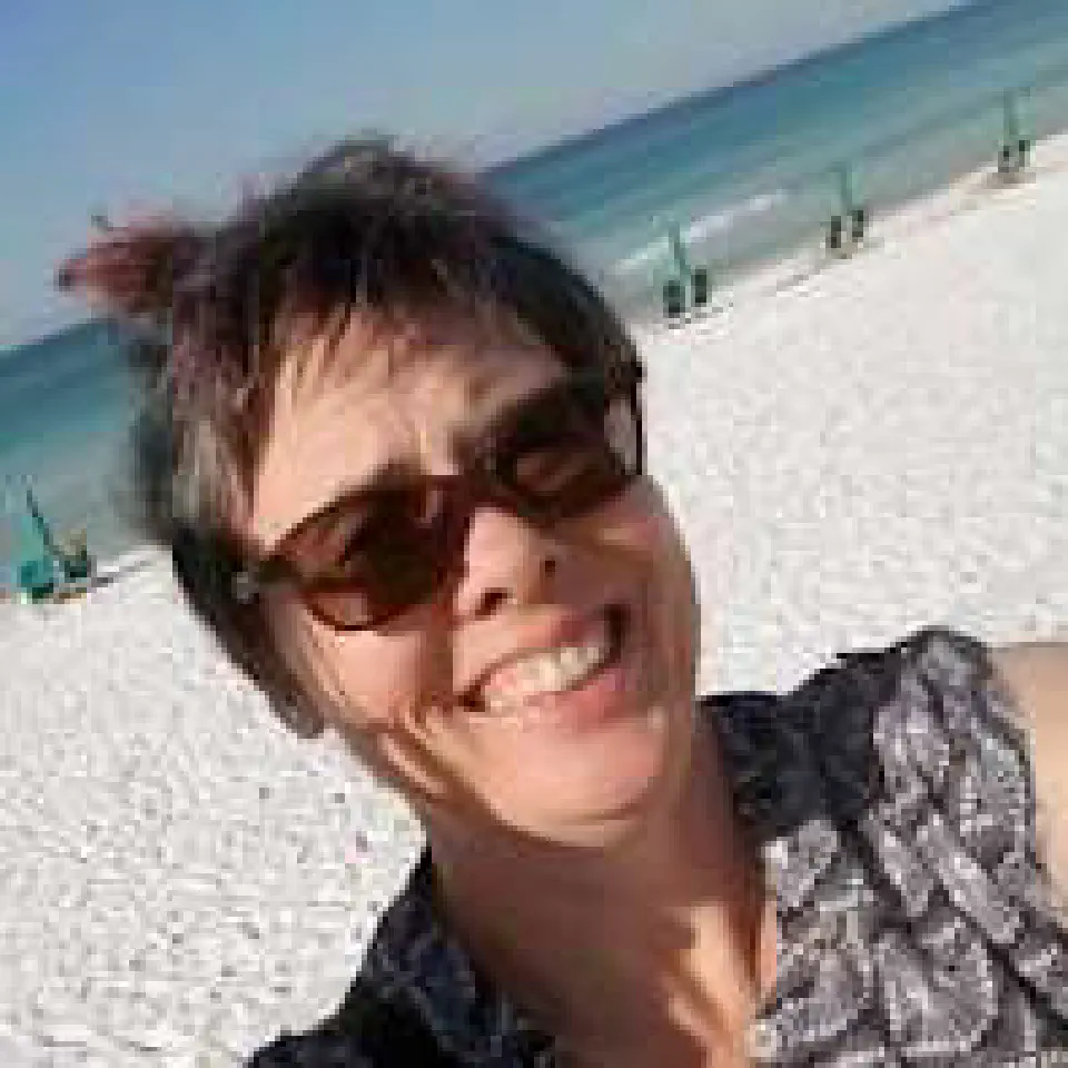 Portrait of Kasi Jackson