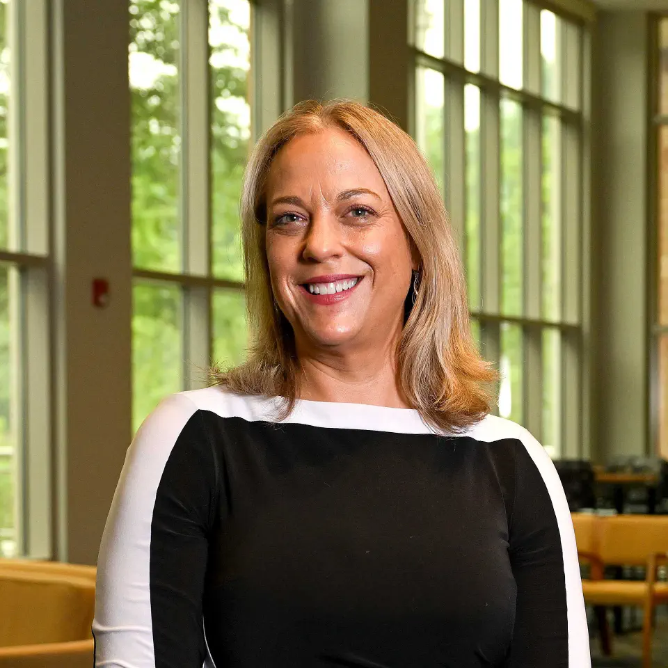 Portrait of Jody Kilpatrick