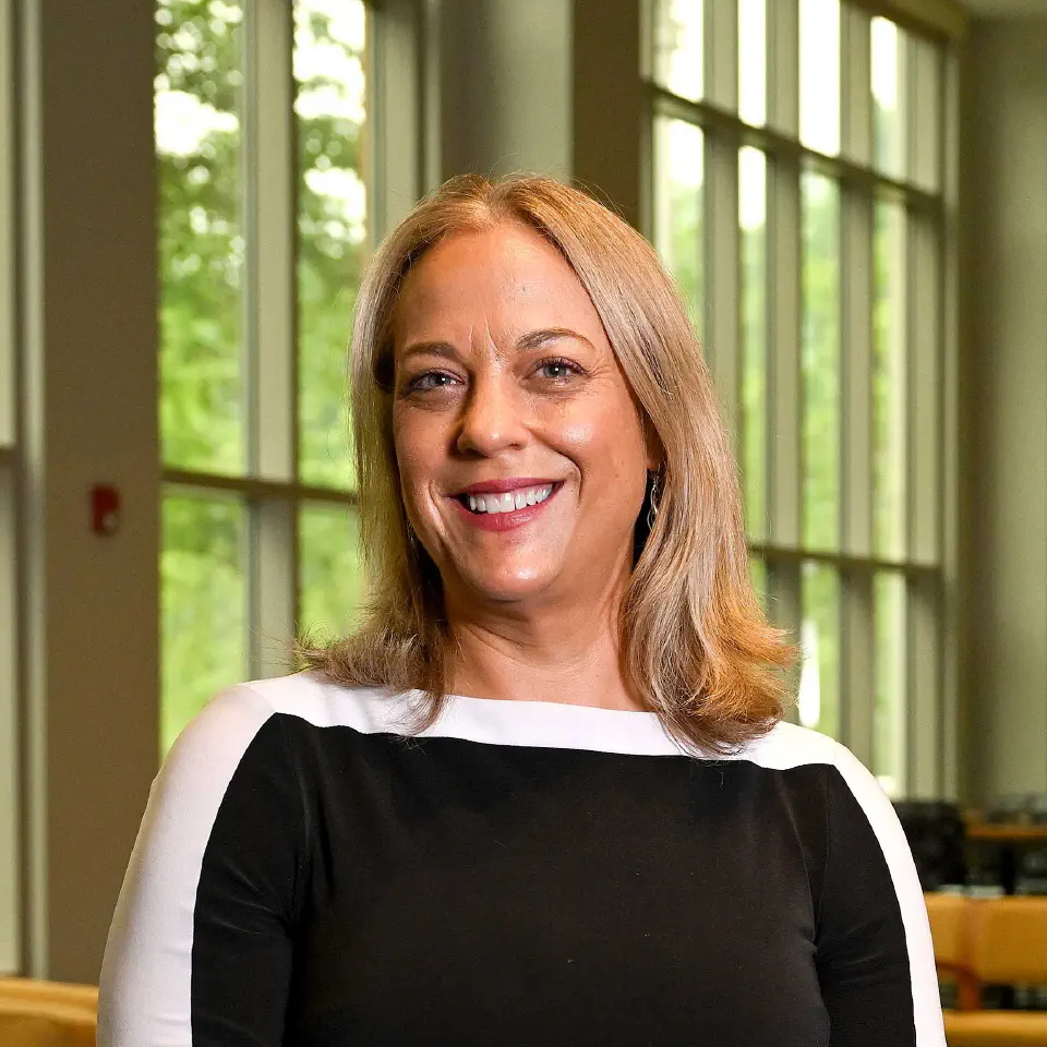 Portrait of Jody Kilpatrick