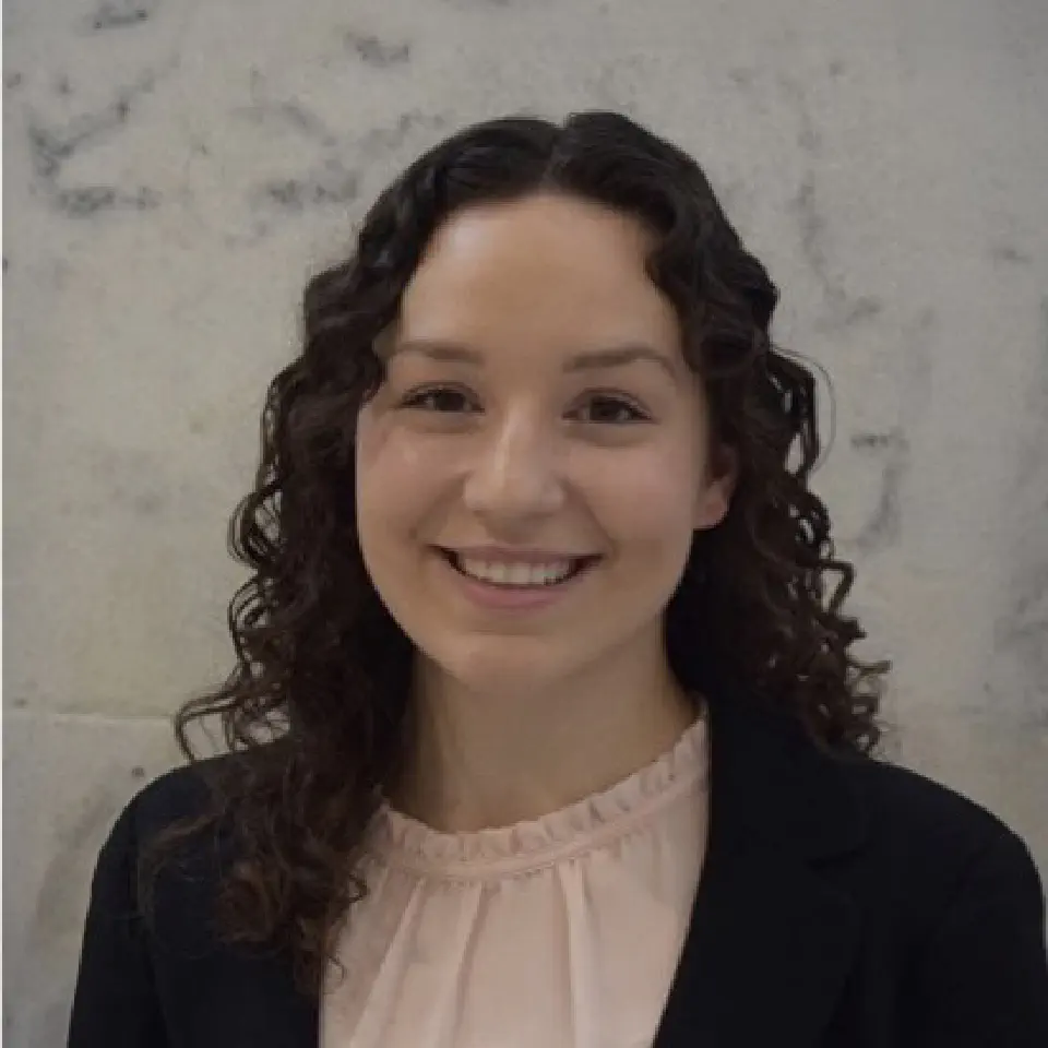 Portrait of Lauren (Keplinger) Kozlowski