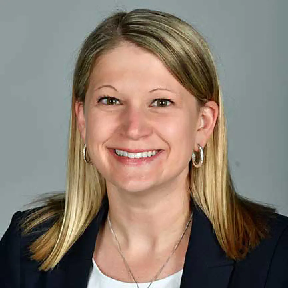 Portrait of Kelly Lowery