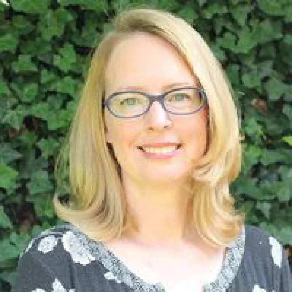 Portrait of Melissa Sherfinski