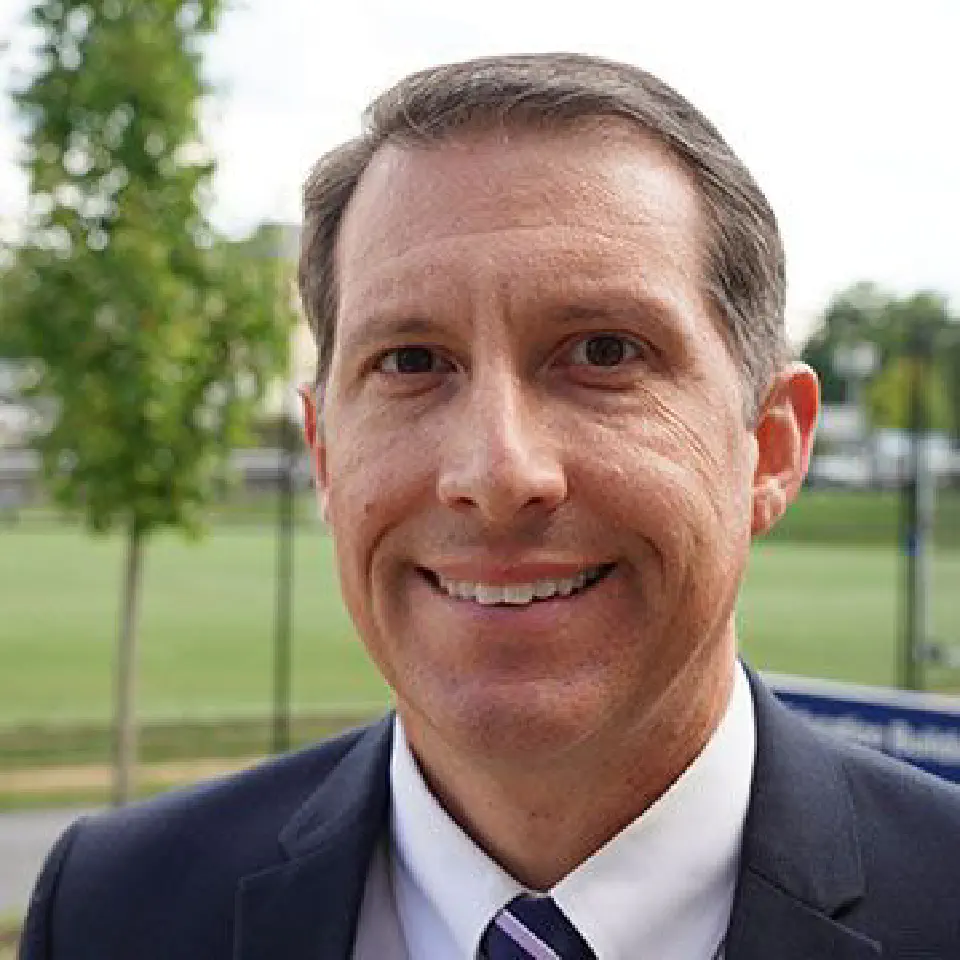 Portrait of Michael J. Ryan