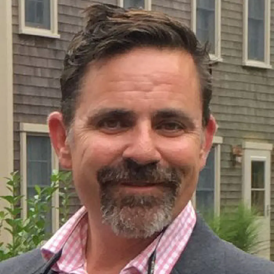 Portrait of Peter Butler