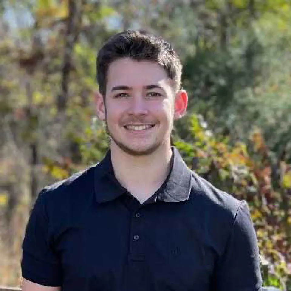 Portrait of Kevin Francisco