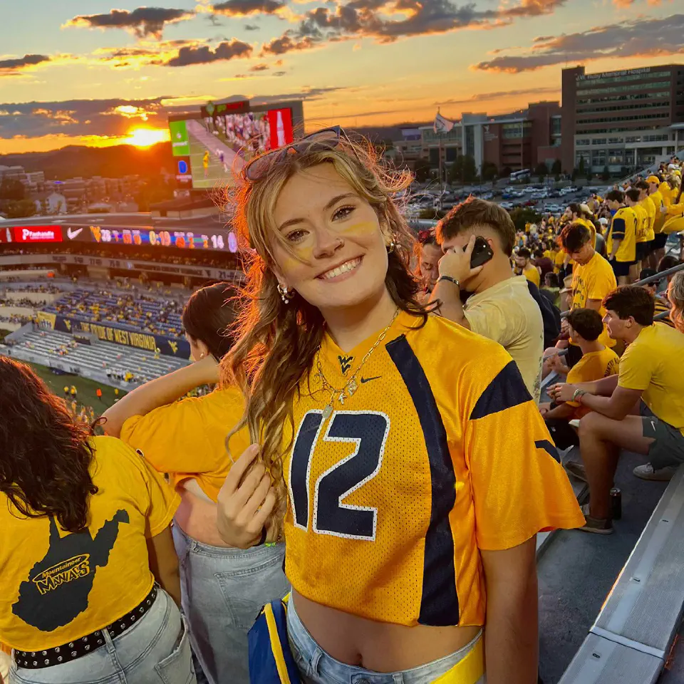 Portrait of MaKayla Payne