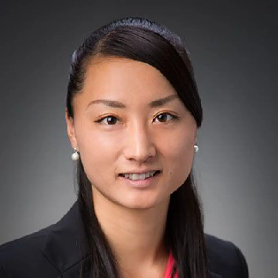 Portrait of Emi Tsuda