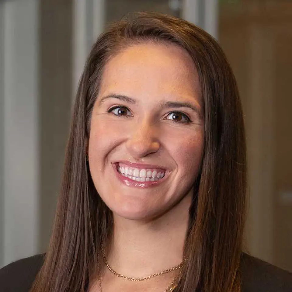 Portrait of Jordin Wilcher, JD