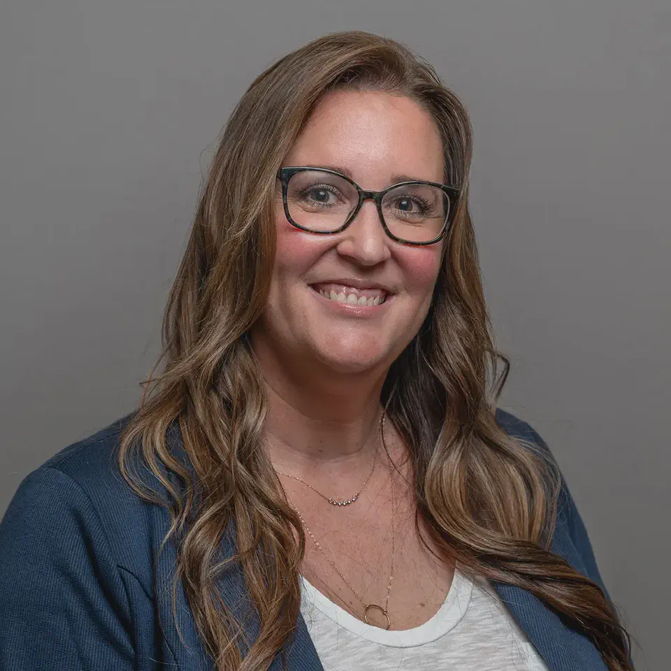 Portrait of Ashley Coker-Cranney