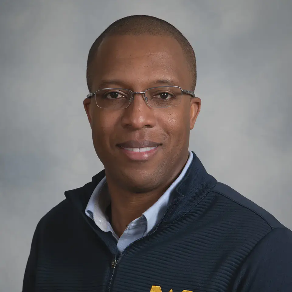 Portrait of Damien Clement