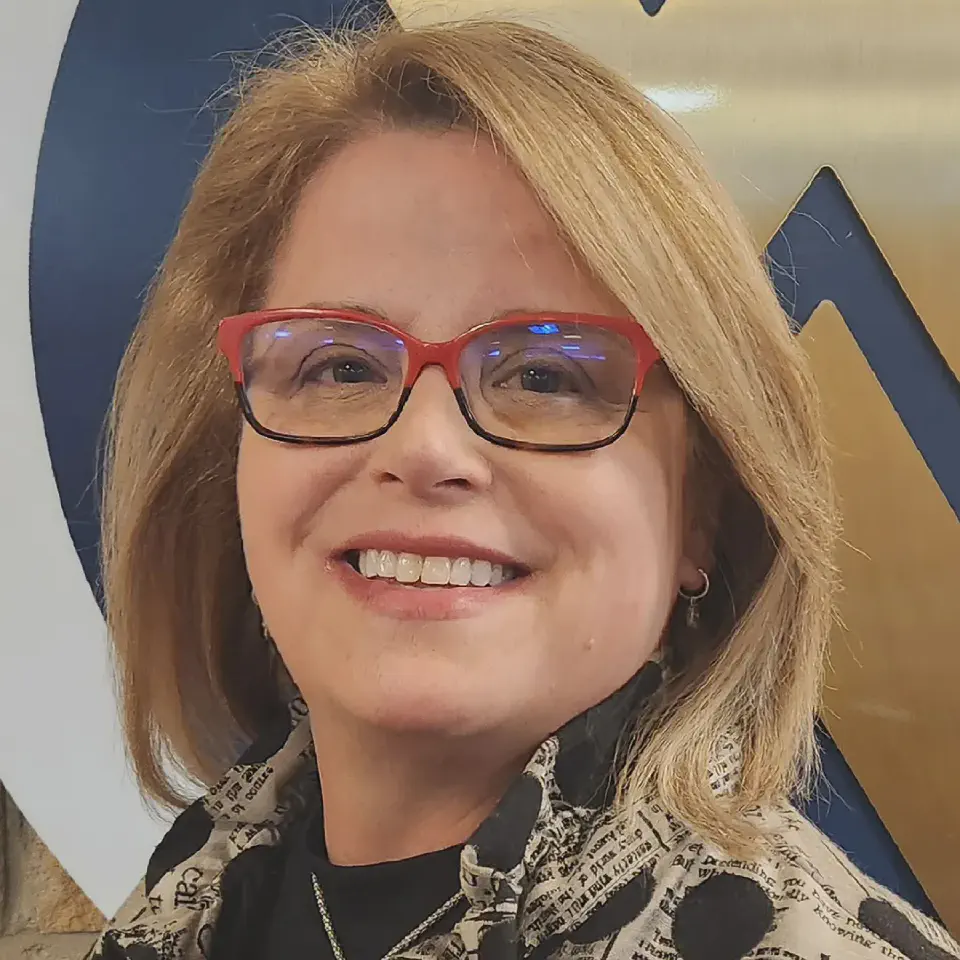 Portrait of Kimberly Floyd