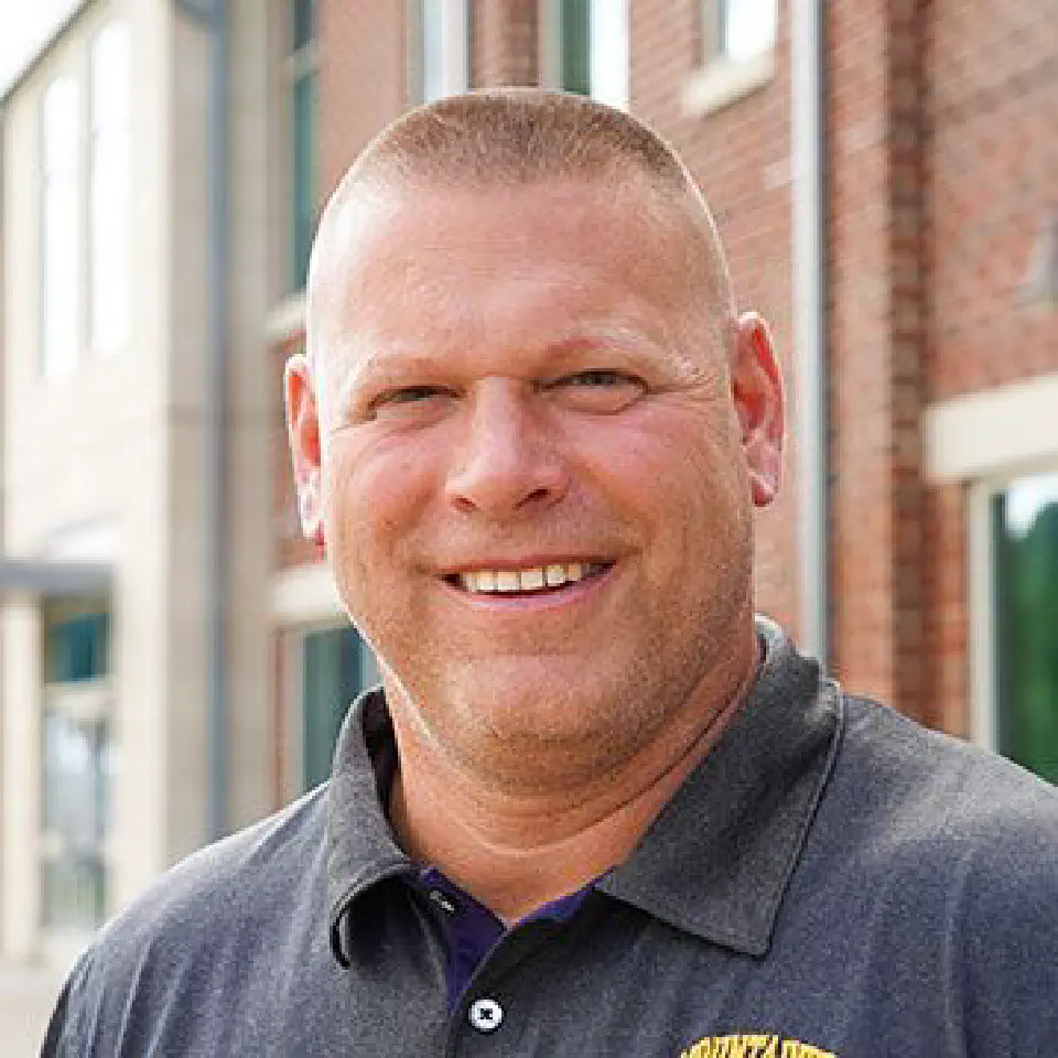 Portrait of Gary J. Lhotsky