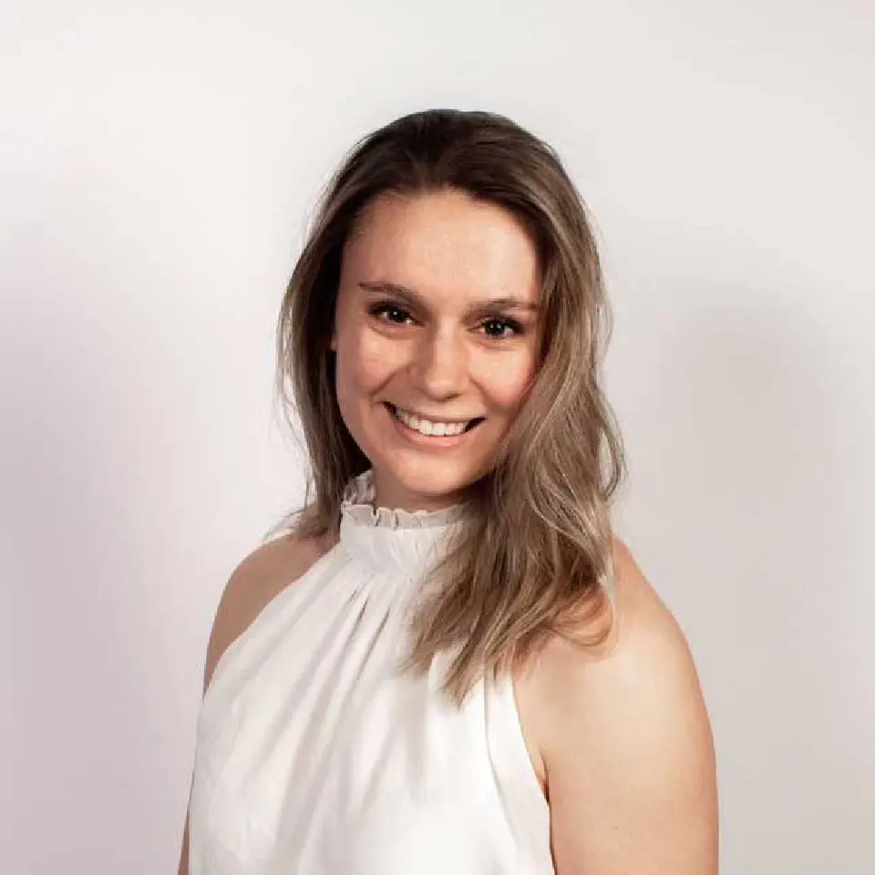 Portrait of Megan Hut